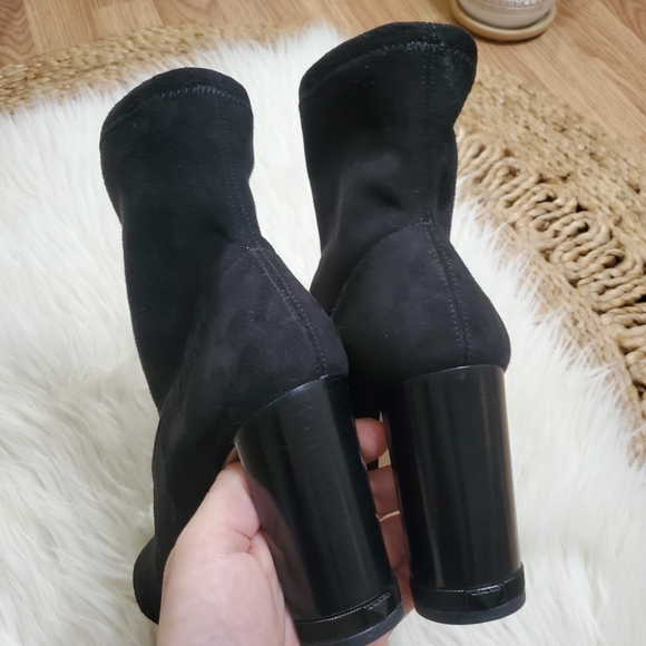 Michael Kors Sock Boots - Picture 3 of 7